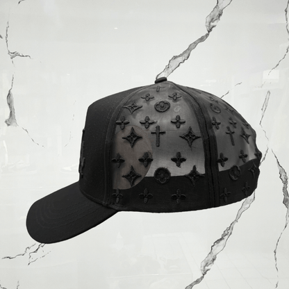 Rude Awakenings LALALA Black Cap - Urban Utility