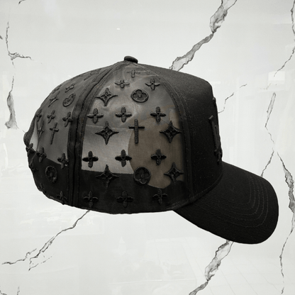 Rude Awakenings LALALA Black Cap - Urban Utility