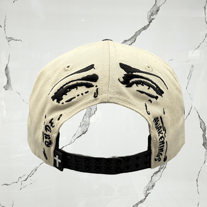 Rude Awakenings ¿Cielo o infierno? Beige Cap - Urban Utility