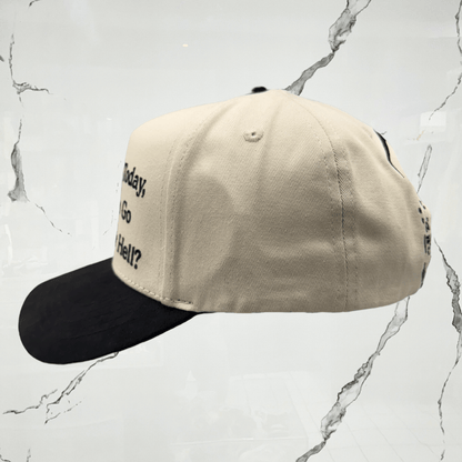 Rude Awakenings ¿Cielo o infierno? Beige Cap - Urban Utility