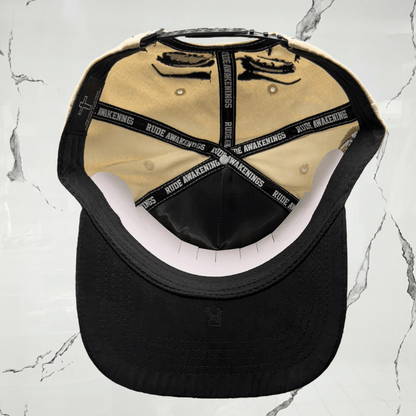 Rude Awakenings ¿Cielo o infierno? Beige Cap - Urban Utility