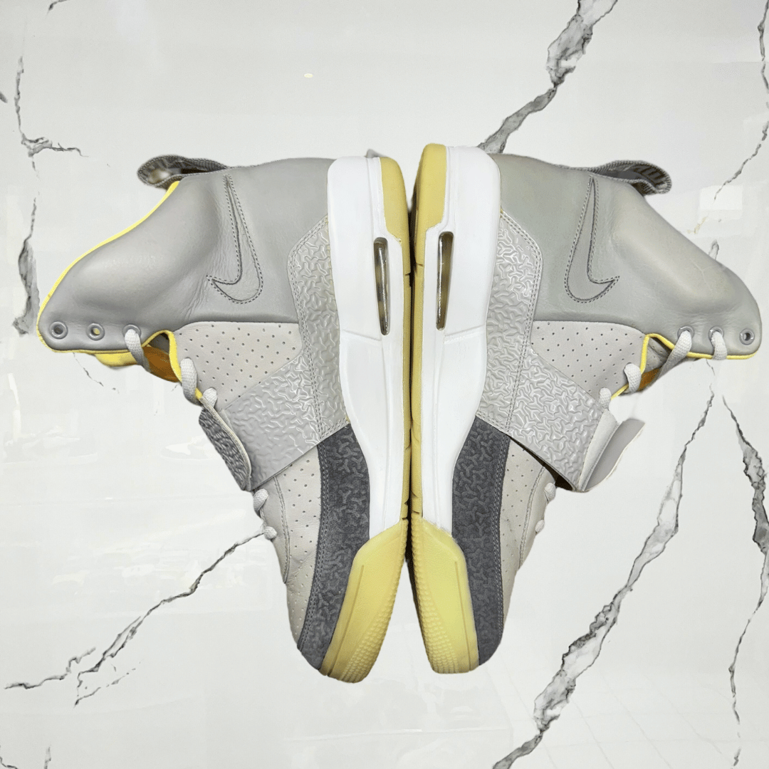 Nike air yeezy 1 mujer sales