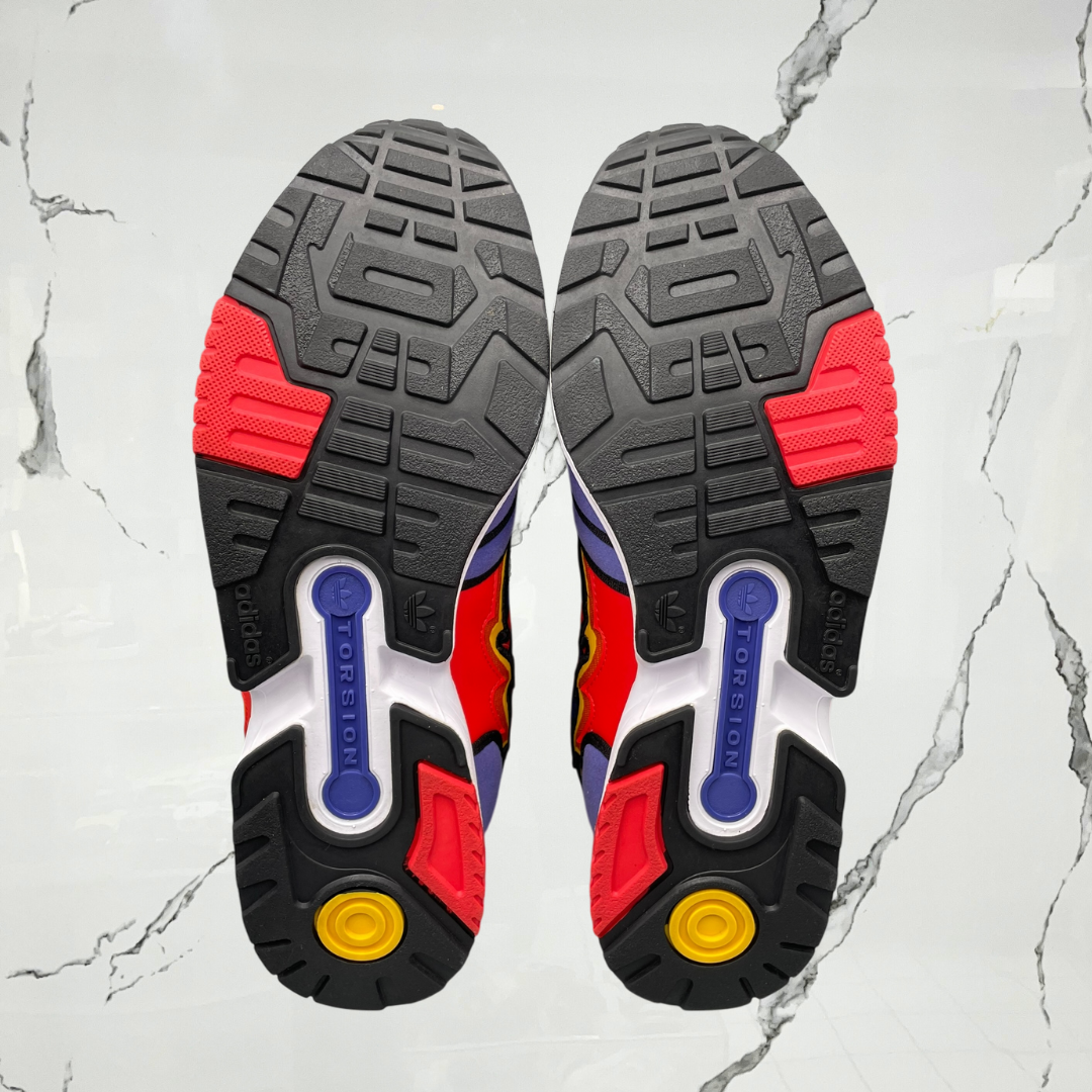 Adidas Zx1000 The Simpsons Flaming Moes (De Uso) â Urban Utility