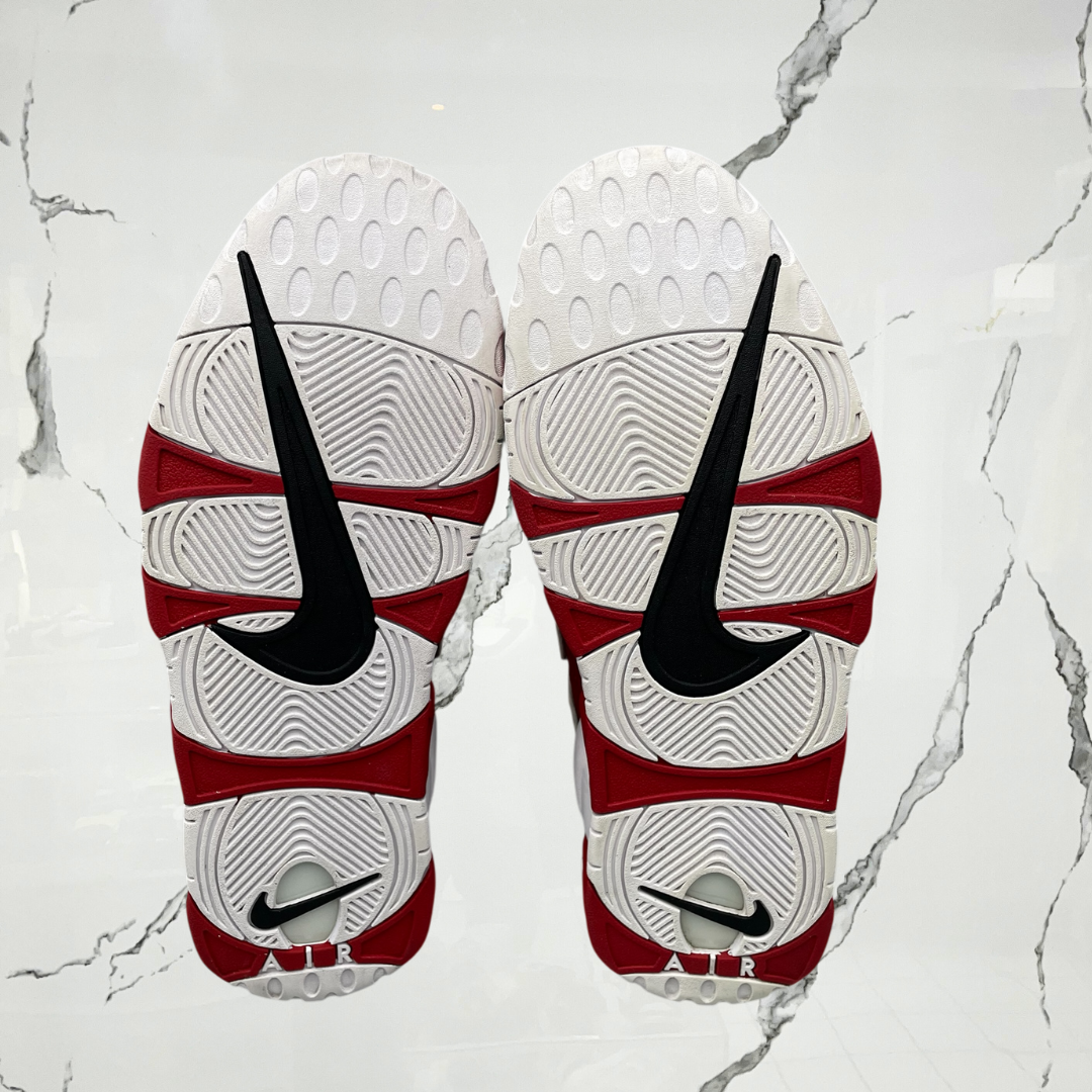 Nike uptempo supreme precio shop