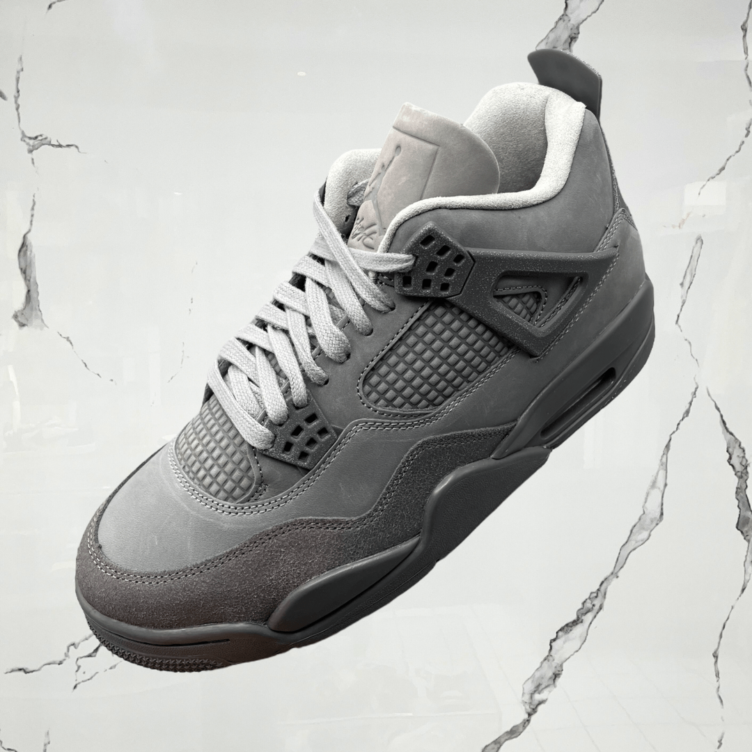 Jordan 4 Paris Olympics Wet Cement - Urban Utility