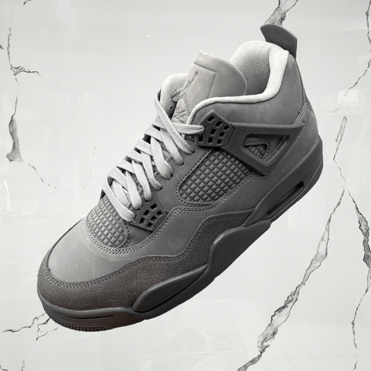 Jordan 4 Paris Olympics Wet Cement - Urban Utility