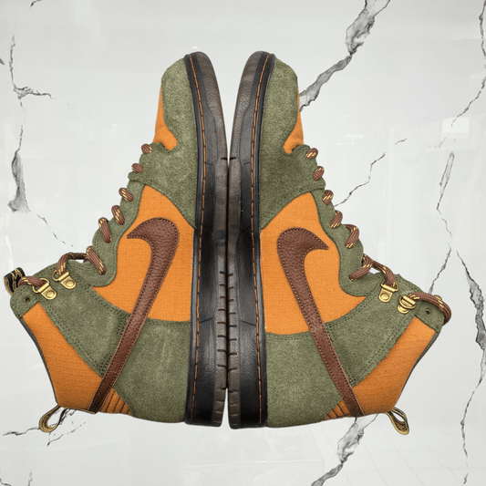 Dunk SB High Pass~Port Work Boots (De Uso) - Urban Utility
