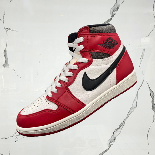 Jordan 1 High Lost and Found (De Uso)