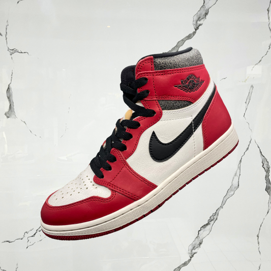 Jordan 1 High Lost and Found (De Uso)