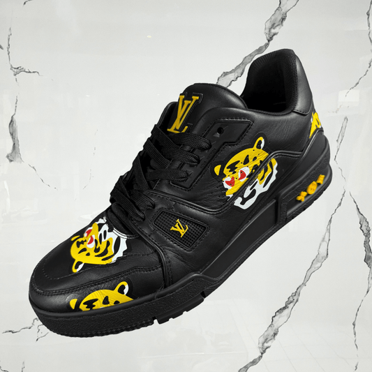 Louis Vuitton Trainer Tiger Love (De Uso) - Urban Utility