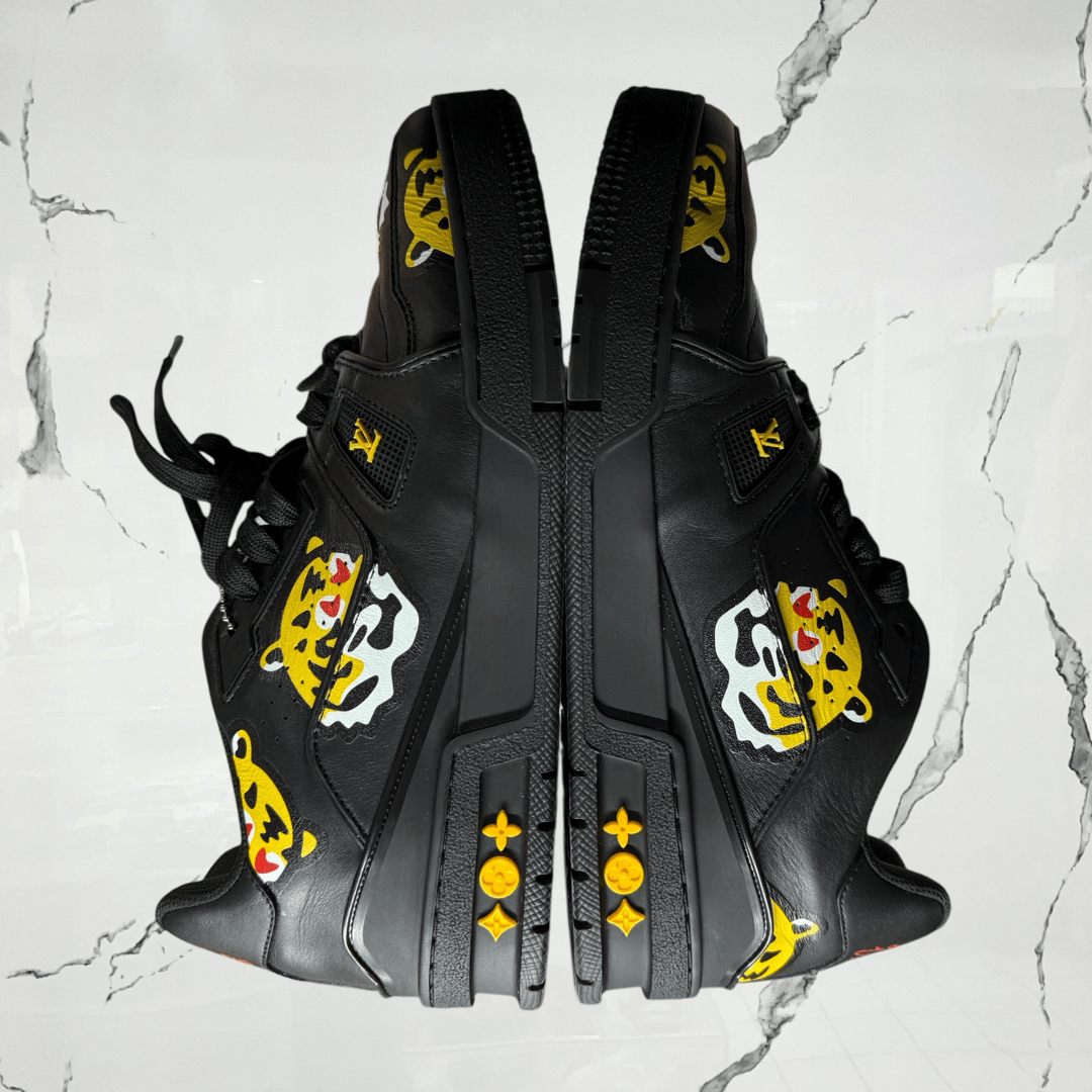 Louis Vuitton Trainer Tiger Love (De Uso) - Urban Utility