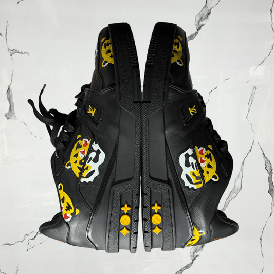 Louis Vuitton Trainer Tiger Love (De Uso) - Urban Utility