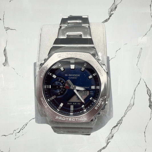 Casio G - Shock Navy Watch - Urban Utility