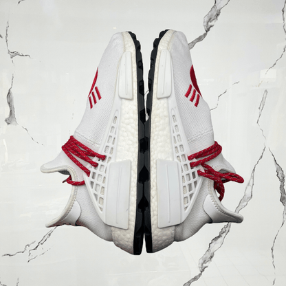 Adidas NMD HU Pharrel Human Made White Red (De Uso) - Urban Utility