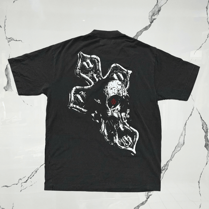 Urban Utility USkull Grey T-Shirt - Urban Utility
