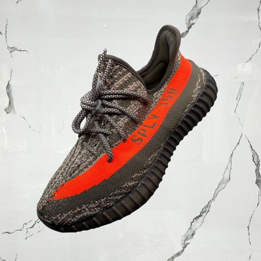 Adidas yeezy gris orange 2018 best sale