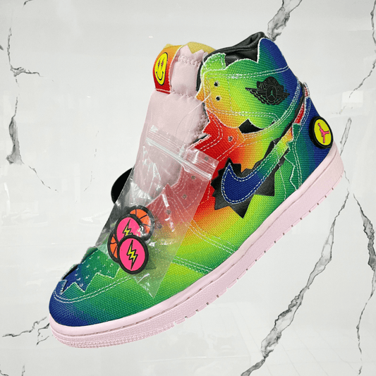 Jordan 1 High J. Balvin - Urban Utility