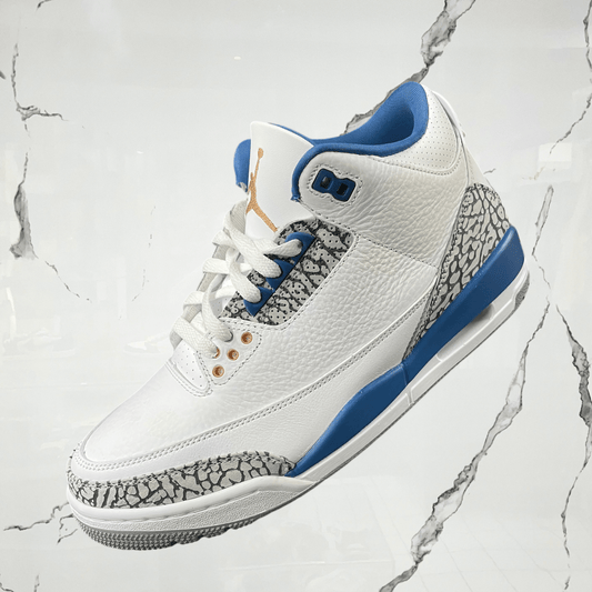 Jordan 3 Wizards - Urban Utility