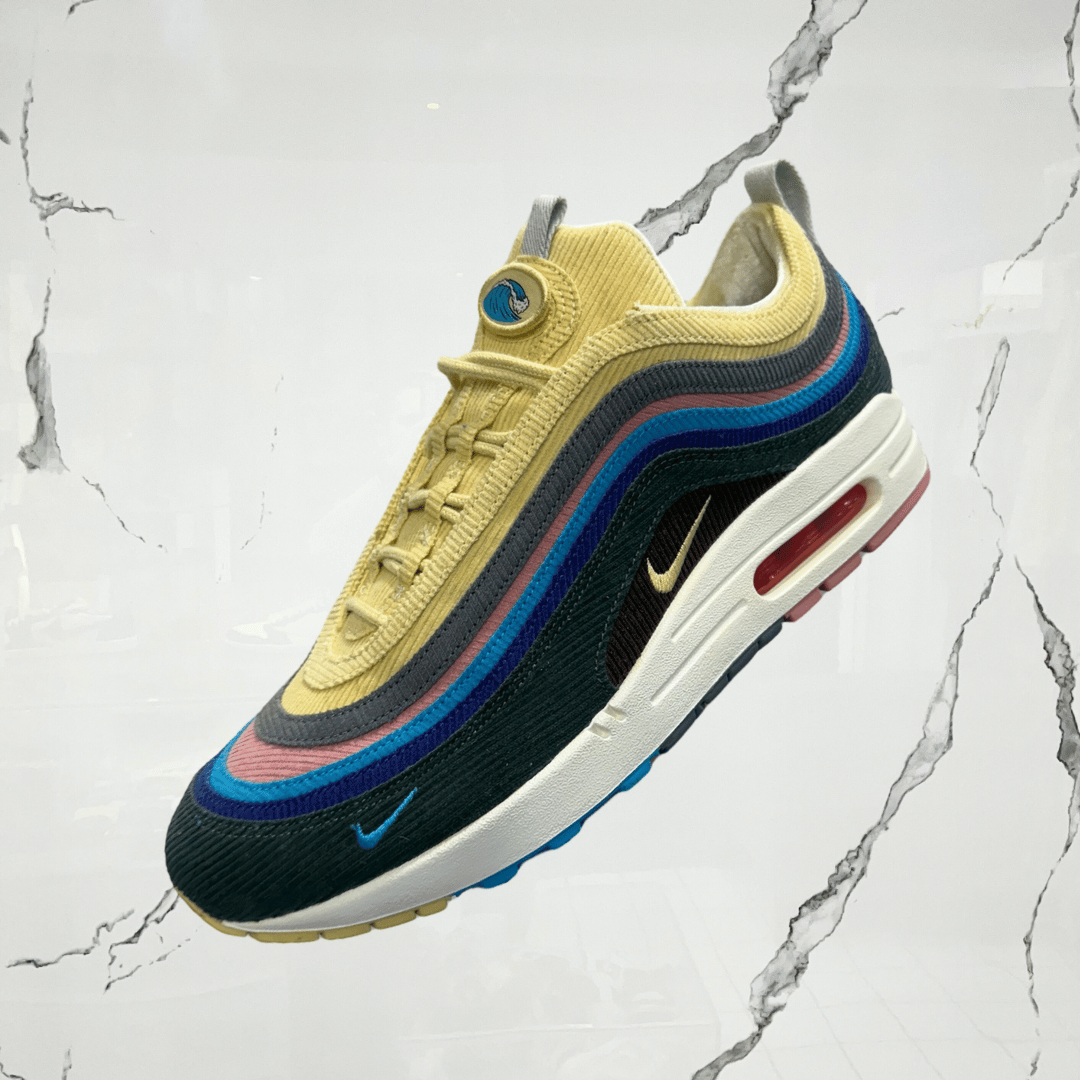 Air Max 97/1 Sean Wotherspoon (Extra Laces) - Urban Utility