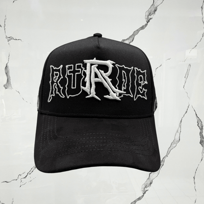Rude Awakenings Rude RA Black White - Urban Utility