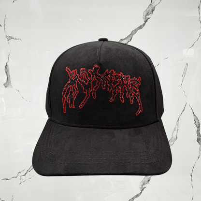 Anymore Red Crystals Cap - Urban Utility