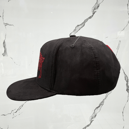Anymore Red Crystals Cap - Urban Utility