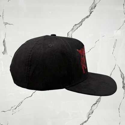 Anymore Red Crystals Cap - Urban Utility