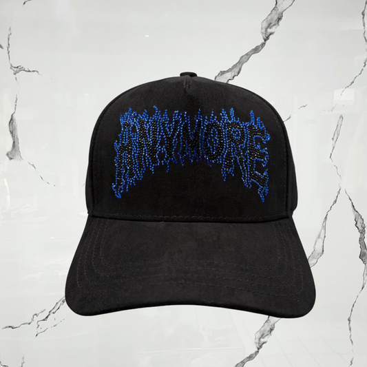 Anymore Blue Crystals Cap - Urban Utility