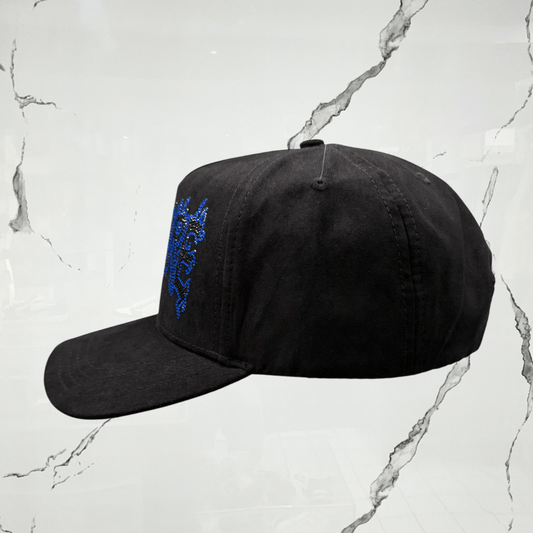Anymore Blue Crystals Cap - Urban Utility