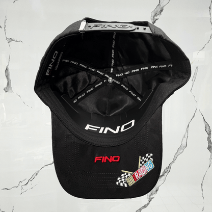Fino Racing Black Cap - Urban Utility
