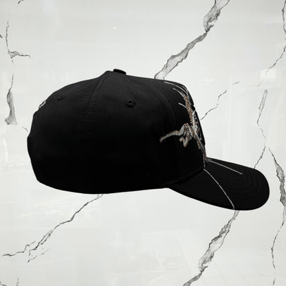 Fino Querubines Black Cap - Urban Utility