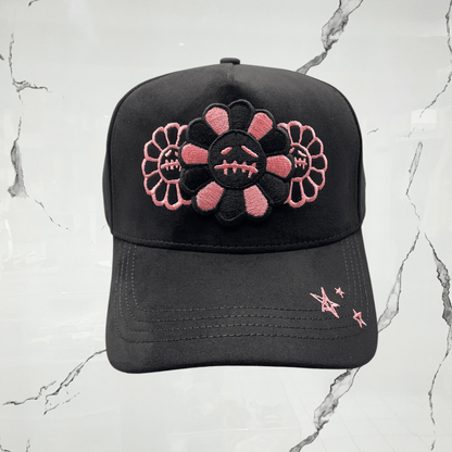 Innedit Muratravis 1st Anniversary Black Pink Cap - Urban Utility
