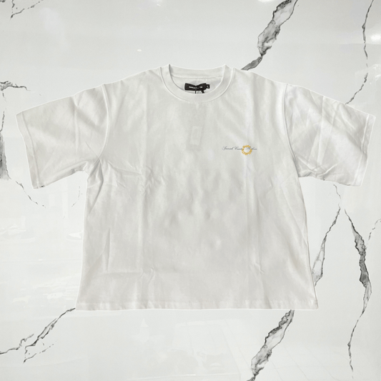 Nude Project Beach White T-shirt - Urban Utility