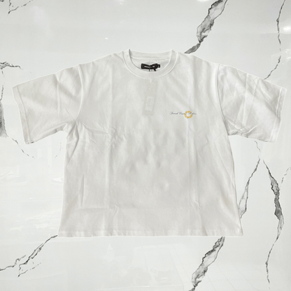 Nude Project Beach White T-shirt - Urban Utility