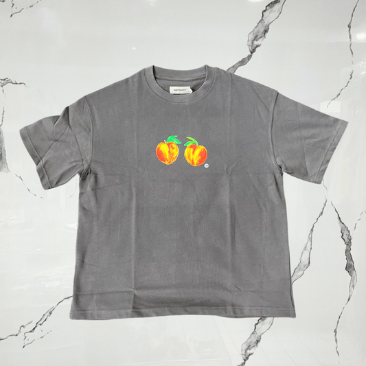 Nude Project Pinte Black T-shirt - Urban Utility
