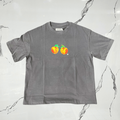 Nude Project Pinte Black T-shirt - Urban Utility