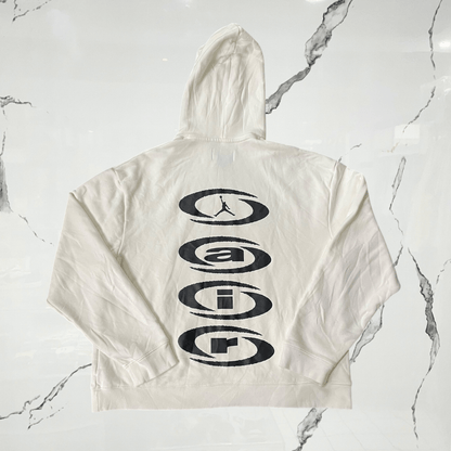 Jordan Jordan x Travis Scott Pullover Sail Hoodie - Urban Utility