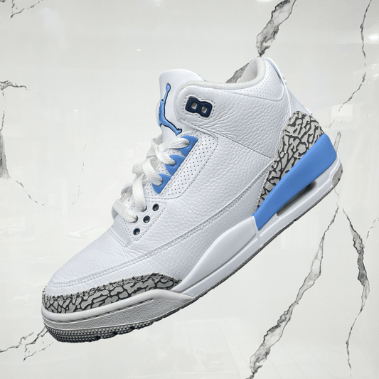 Jordan 3 UNC (2020) (De Uso) - Urban Utility