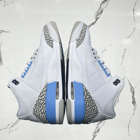 Jordan 3 UNC (2020) (De Uso) - Urban Utility