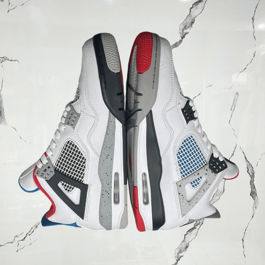 Jordan 4 What The - Urban Utility
