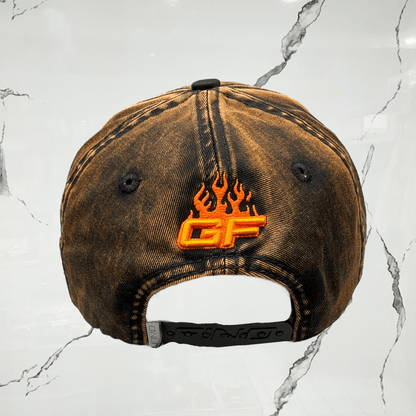 Fino Backpack Boyz Flames Cap - Urban Utility