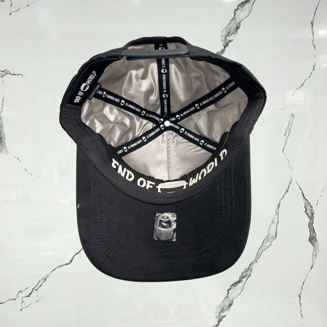 Barbas Hats Trust Nobody Cap