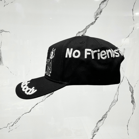 Barbas Hats Trust Nobody Cap - Urban Utility