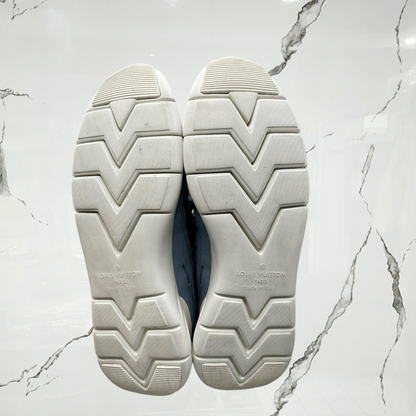 Louis Vuitton Flastane Denim Blue (De Uso) - Urban Utility