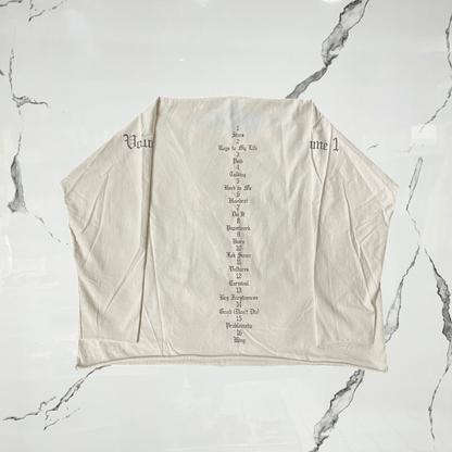 Yeezy Vultures Cream Brown Long Sleeve - Urban Utility