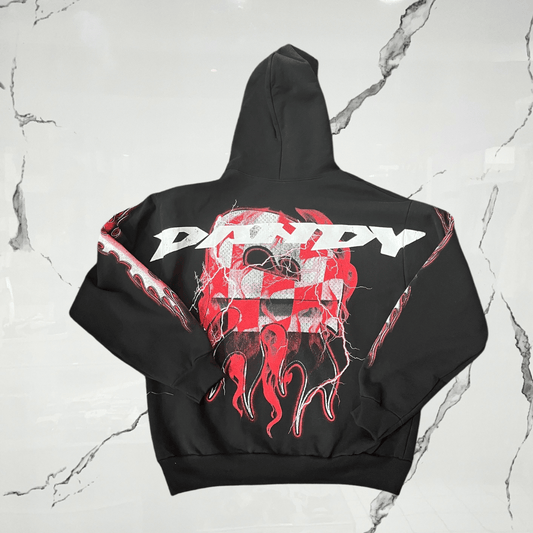 Dandy Chaos Hoodie - Urban Utility