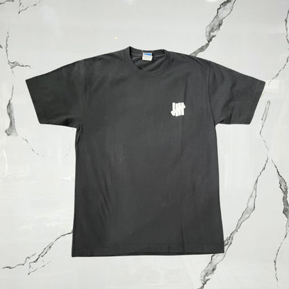 Undefeated Abstract Black T-shirt - Urban Utility