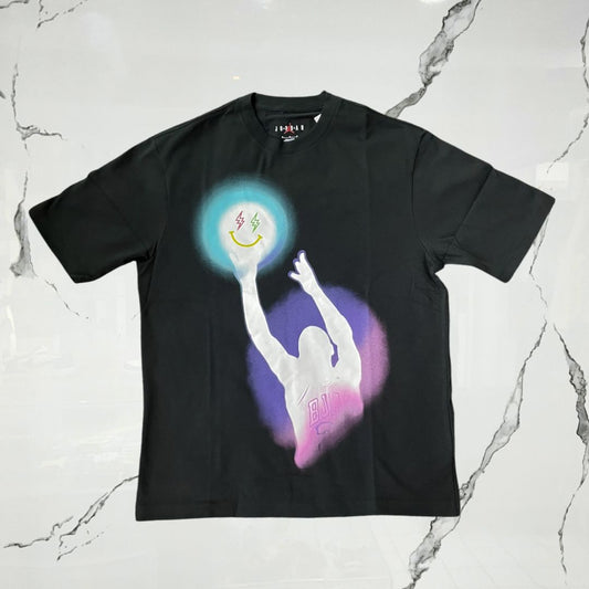 Jordan x J Balvin Black T-shirt - Urban Utility