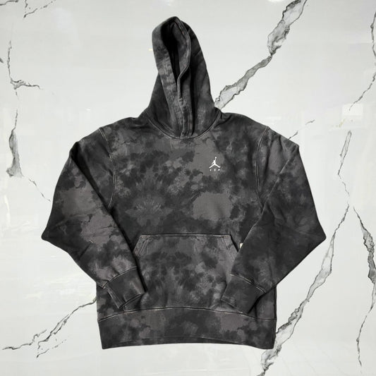Jordan x J Balvin Black Hoodie - Urban Utility