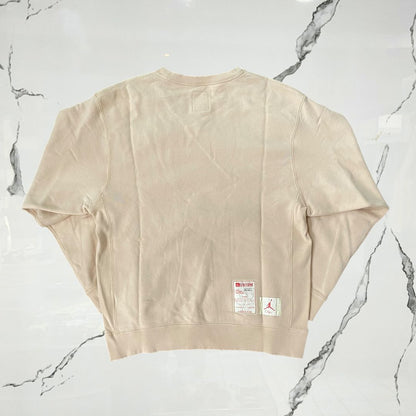 Jordan x Union White Onyx Crewneck - Urban Utility